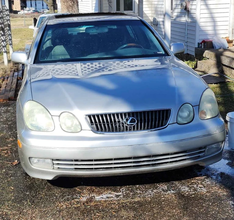 2002 Lexus GS 2nd Gen - Image 4 of 4