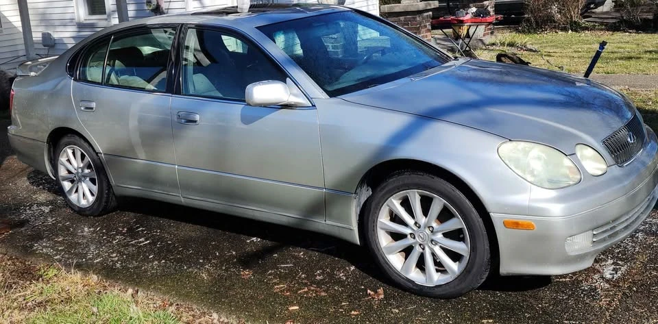 2002 Lexus GS 2nd Gen - Image 3 of 4
