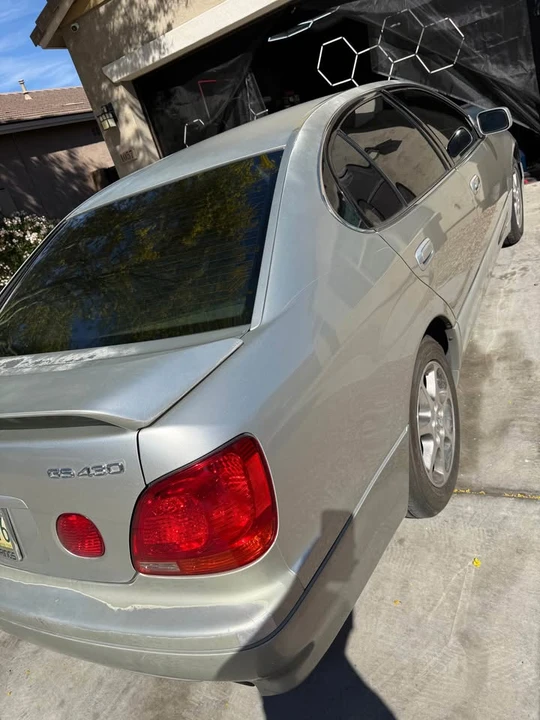 2002 Lexus GS 2nd Gen - Image 2 of 13