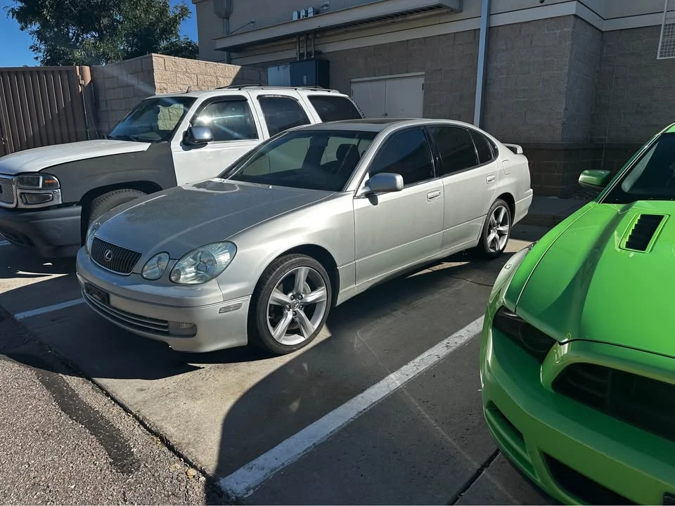 2002 Lexus GS 2nd Gen - Image 14 of 14