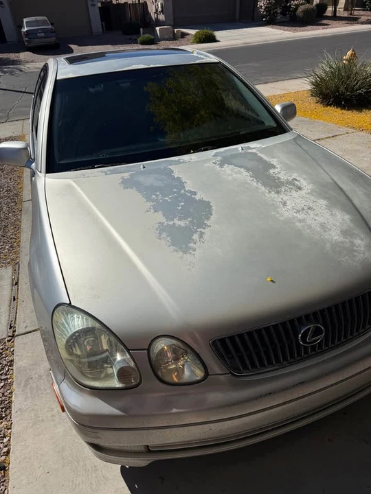 2002 Lexus GS 2nd Gen - Image 4 of 13