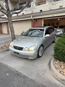 2002 Lexus GS 430 Sedan