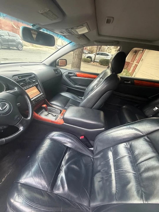 2002 Lexus GS 2nd Gen - Image 8 of 14
