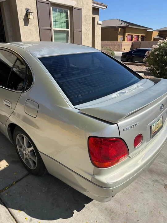 2002 Lexus GS 2nd Gen - Image 2 of 13
