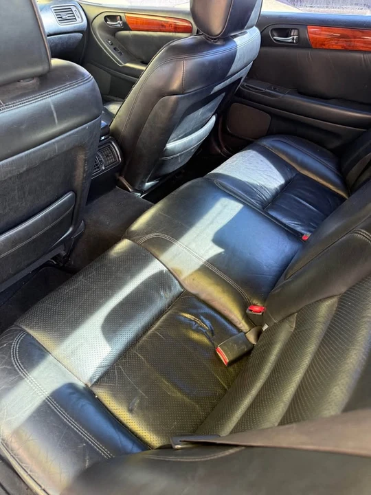 2002 Lexus GS 2nd Gen - Image 4 of 13