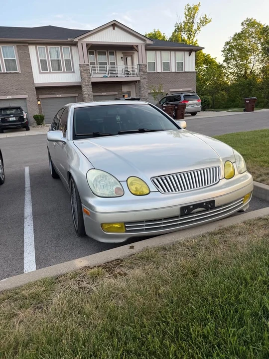 2002 Lexus GS 2nd Gen - Image 5 of 7