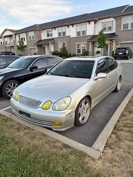 2002 Lexus GS 430 Sedan