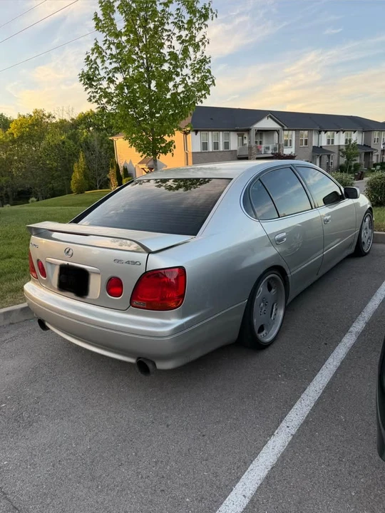 2002 Lexus GS 2nd Gen - Image 6 of 7