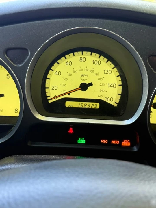 2002 Lexus GS 2nd Gen - Image 11 of 11