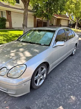 2002 Lexus GS 430 Sedan