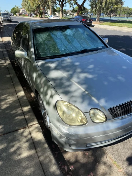 2002 Lexus GS 2nd Gen - Image 4 of 11