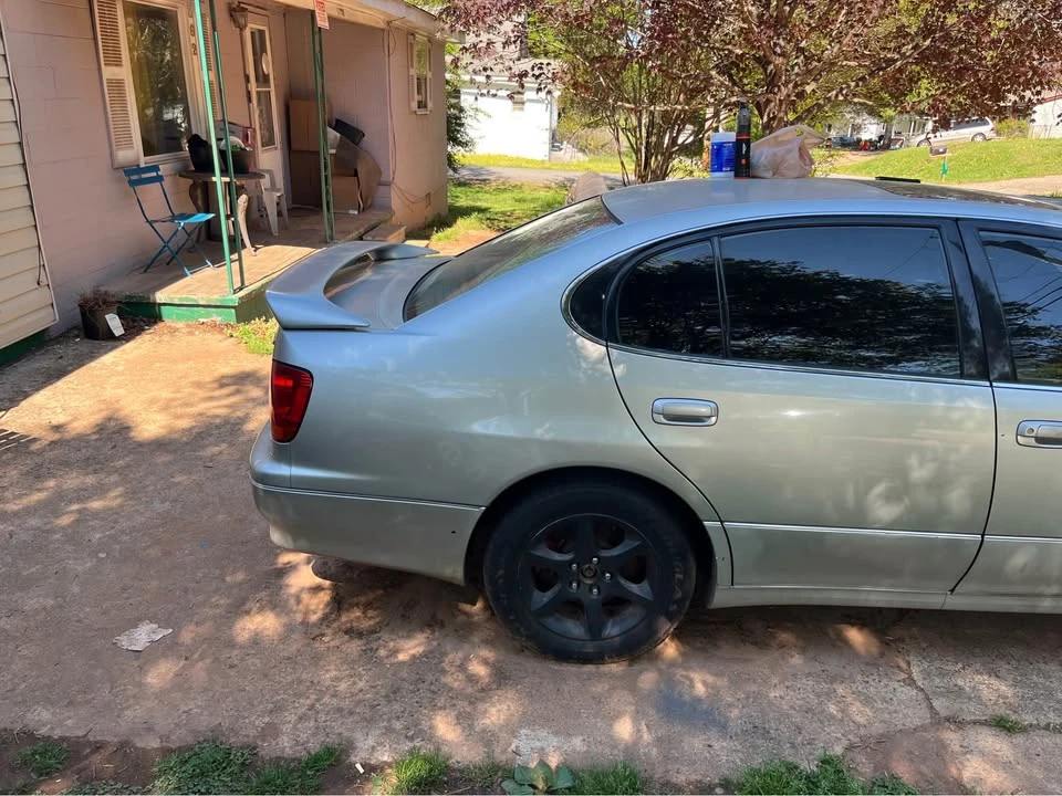 2002 Lexus GS 2nd Gen - Image 14 of 16