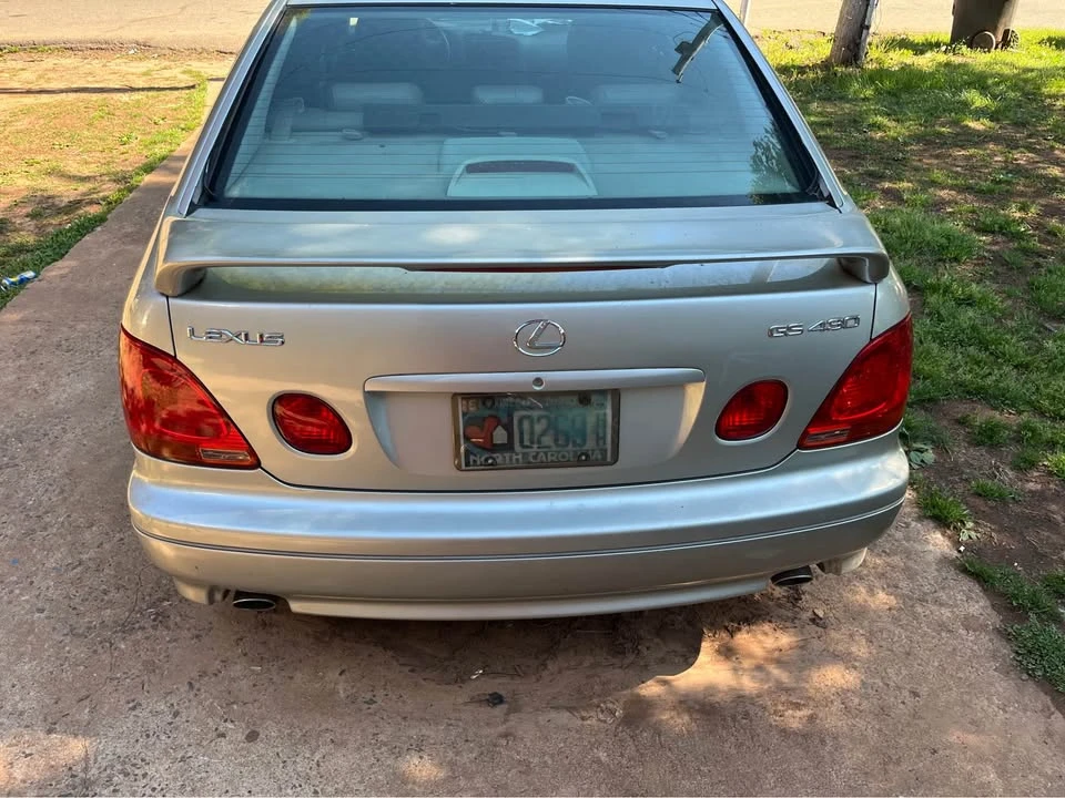 2002 Lexus GS 2nd Gen - Image 3 of 16