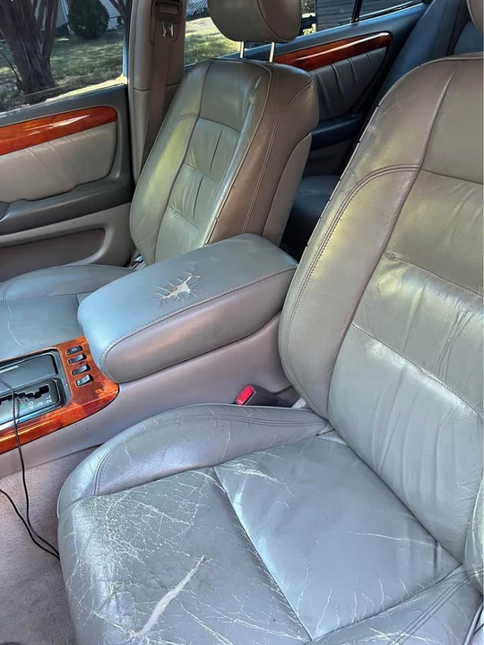 2002 Lexus GS 2nd Gen - Image 7 of 16
