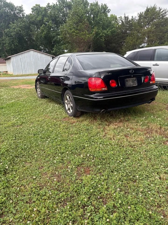 2002 Lexus GS 2nd Gen - Image 3 of 7