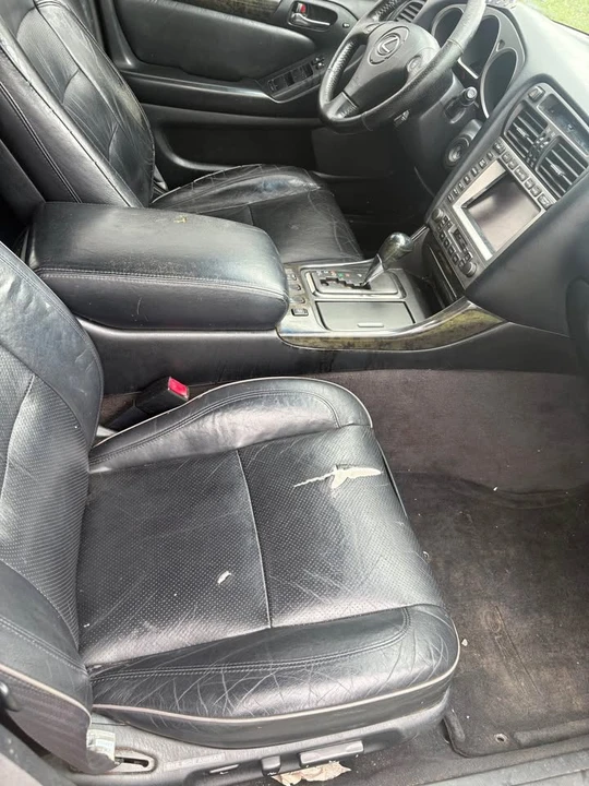 2002 Lexus GS 2nd Gen - Image 5 of 7