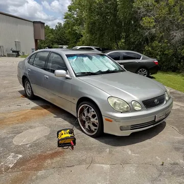 2002 Lexus GS 300 F SPORT