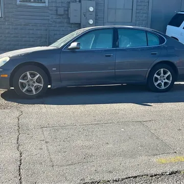 2002 Lexus GS 300 F SPORT