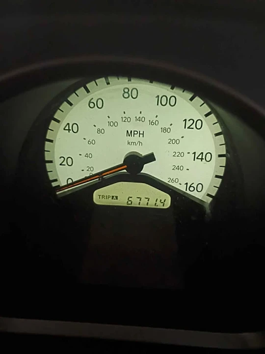 2002 Lexus GS 2nd Gen - Image 5 of 5