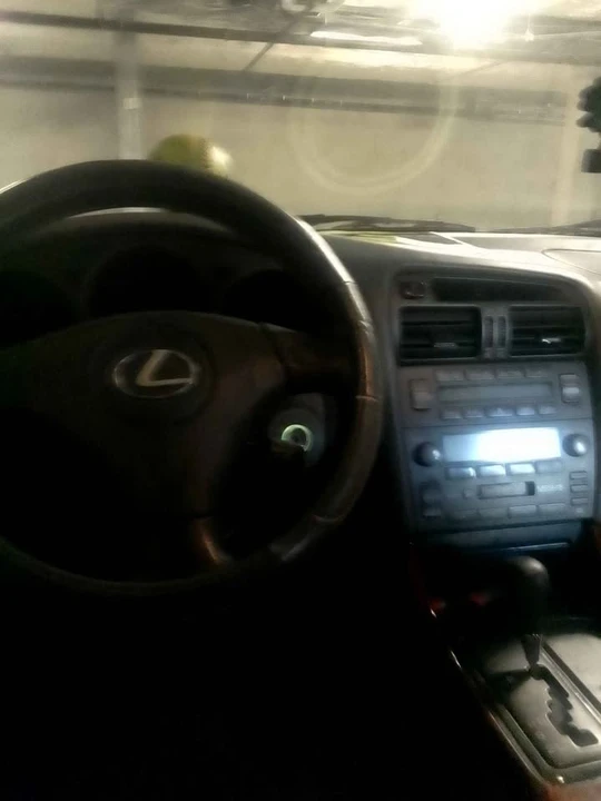 2002 Lexus GS 2nd Gen - Image 4 of 5