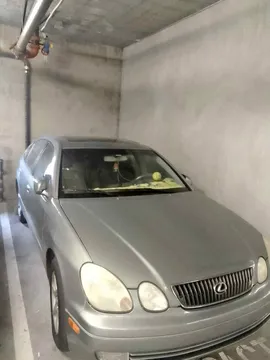 2002 Lexus GS 300 Sedan 4D