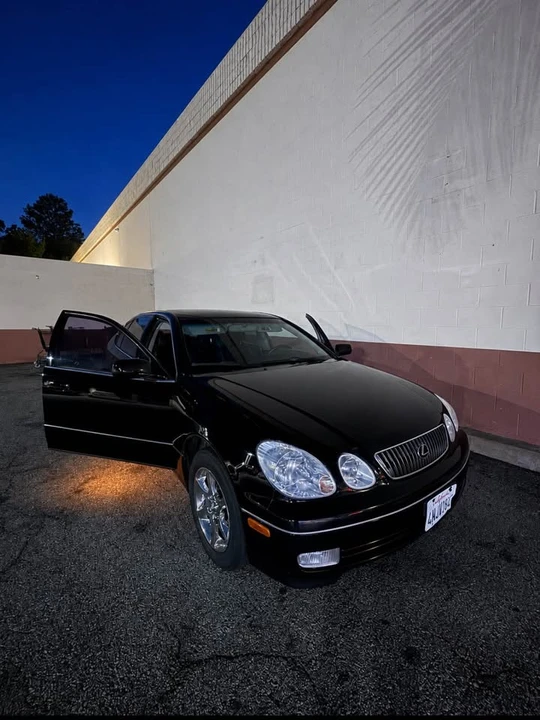 2002 Lexus GS 2nd Gen - Image 7 of 7