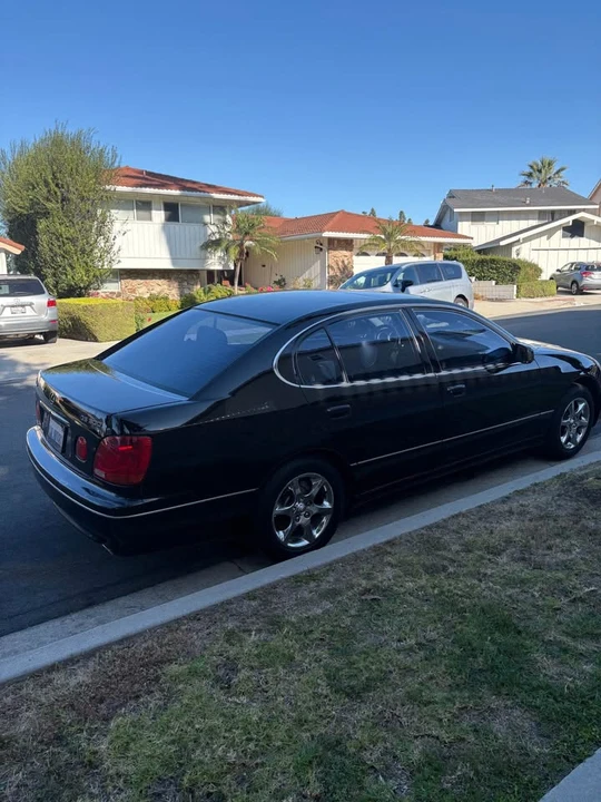 2002 Lexus GS 2nd Gen - Image 5 of 7