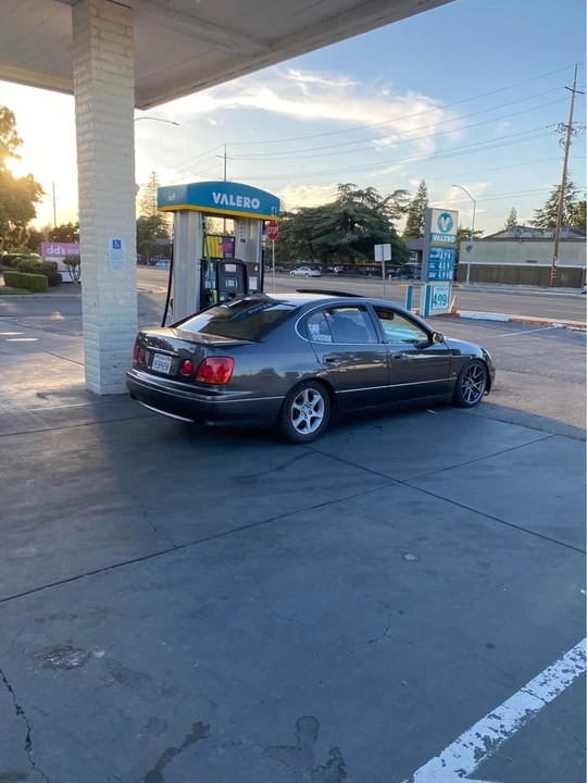 2002 Lexus GS 2nd Gen - Image 7 of 12