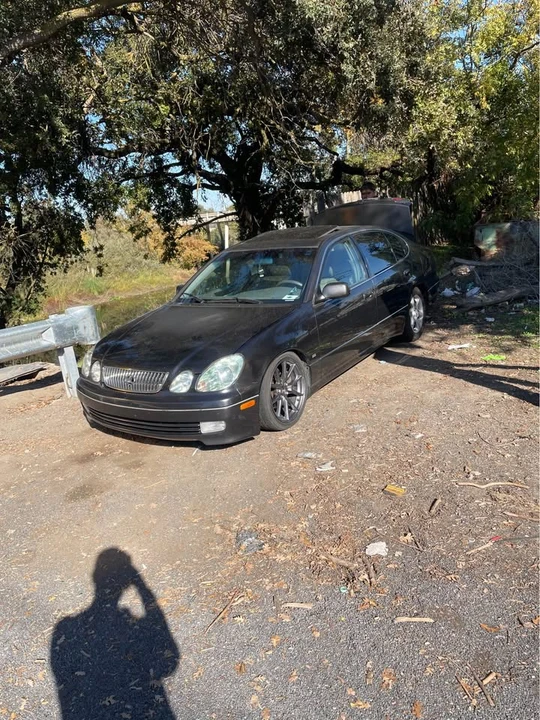 2002 Lexus GS 2nd Gen - Image 9 of 12