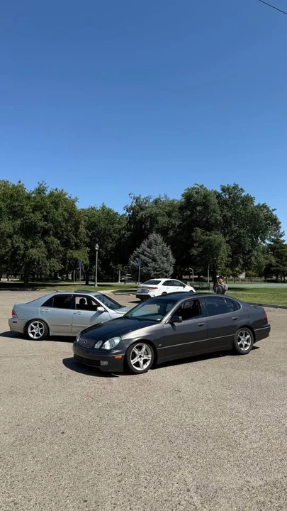 2002 Lexus GS 2nd Gen - Image 4 of 12