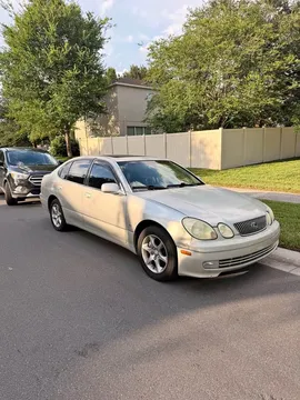 2002 Lexus GS 300 Sedan