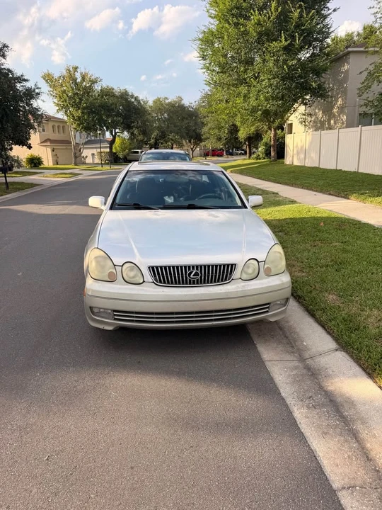 2002 Lexus GS 2nd Gen - Image 4 of 4