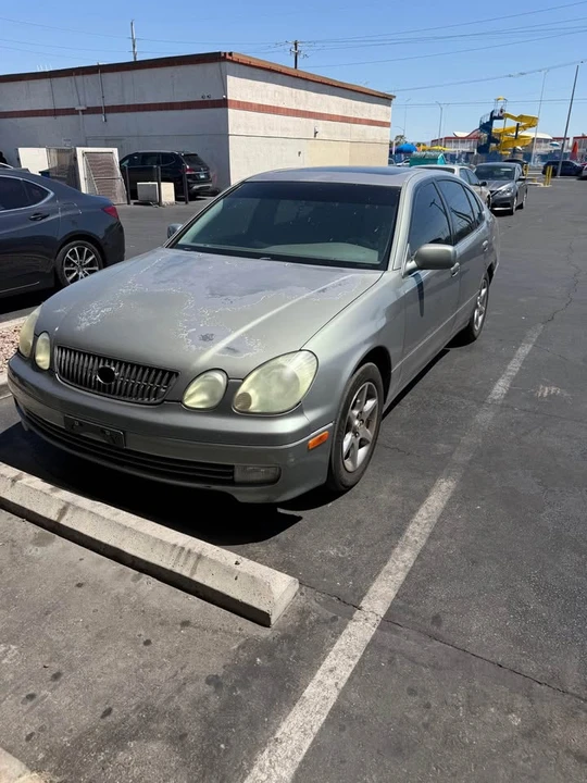 2002 Lexus GS 2nd Gen - Image 4 of 5