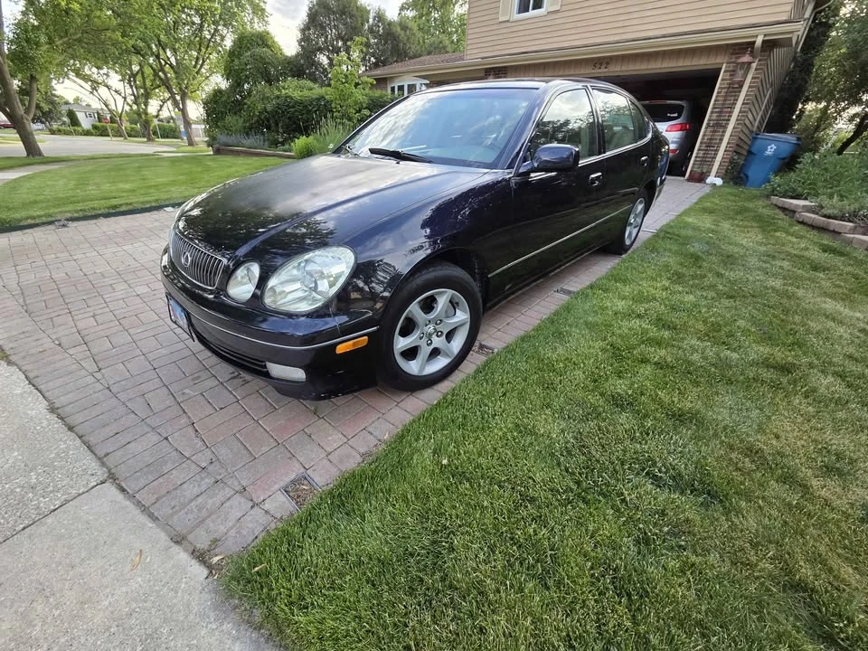 2002 Lexus GS 2nd Gen - Image 3 of 12