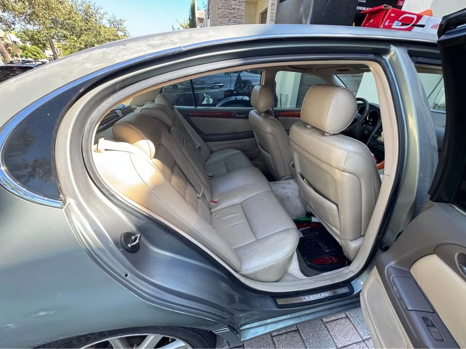 2002 Lexus GS 2nd Gen - Image 11 of 13