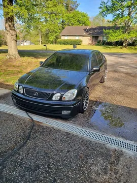 2002 Lexus GS 300 Sedan 4D