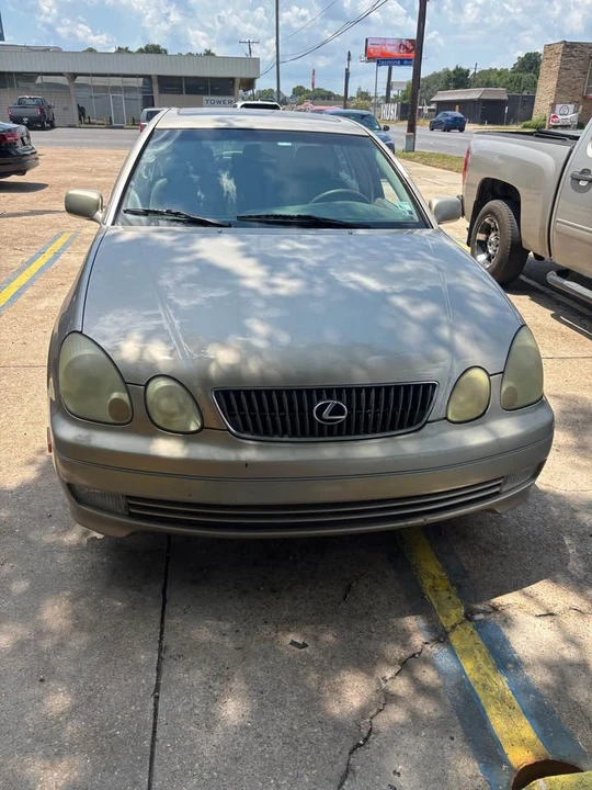 2002 Lexus GS 2nd Gen - Image 3 of 5
