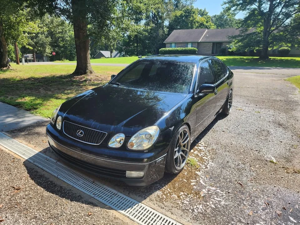 2002 Lexus GS 2nd Gen - Image 7 of 14