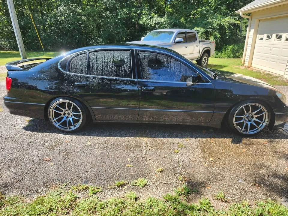 2002 Lexus GS 2nd Gen - Image 11 of 14