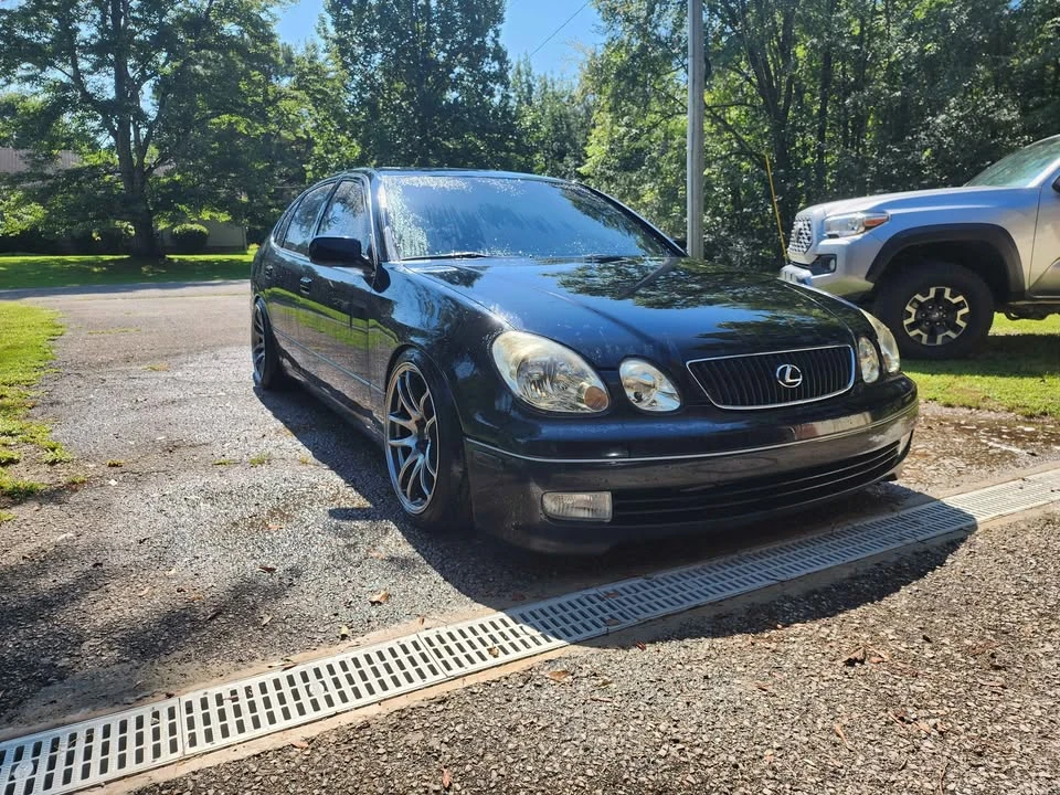 2002 Lexus GS 2nd Gen - Image 12 of 14