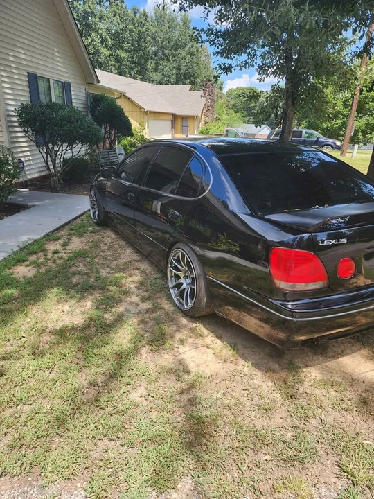 2002 Lexus GS 2nd Gen - Image 14 of 14