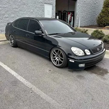 2002 Lexus GS 300 Sedan 4D