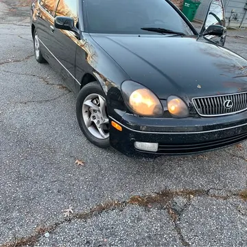 2002 Lexus GS 300