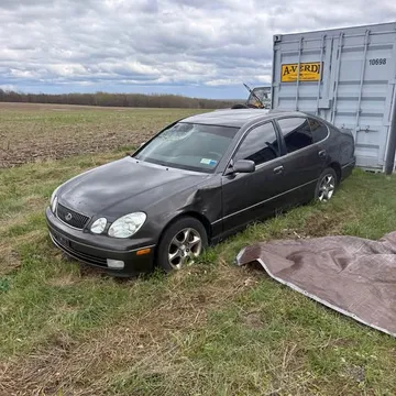 2002 Lexus GS 300