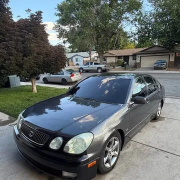 2002 Lexus GS 300 Sedan