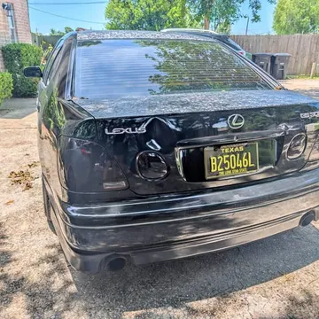 2002 Lexus GS 300
