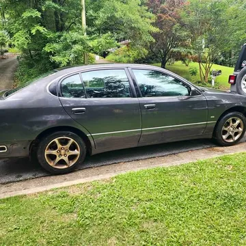 2002 Lexus GS 300 Sedan 4D