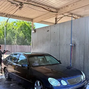 2002 Lexus GS 300 Sedan 4D