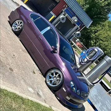 2002 Lexus GS 300 Sedan 4D