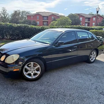 2002 Lexus GS 300 Sedan
